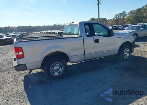 2006 Ford F-150 Stx/Xl/Xlt z USA, uszkodzony, nr VIN 1FTRF12286NB30422